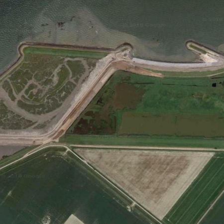 Pensjonat Koningsheim Colijnsplaat Zewnętrze zdjęcie