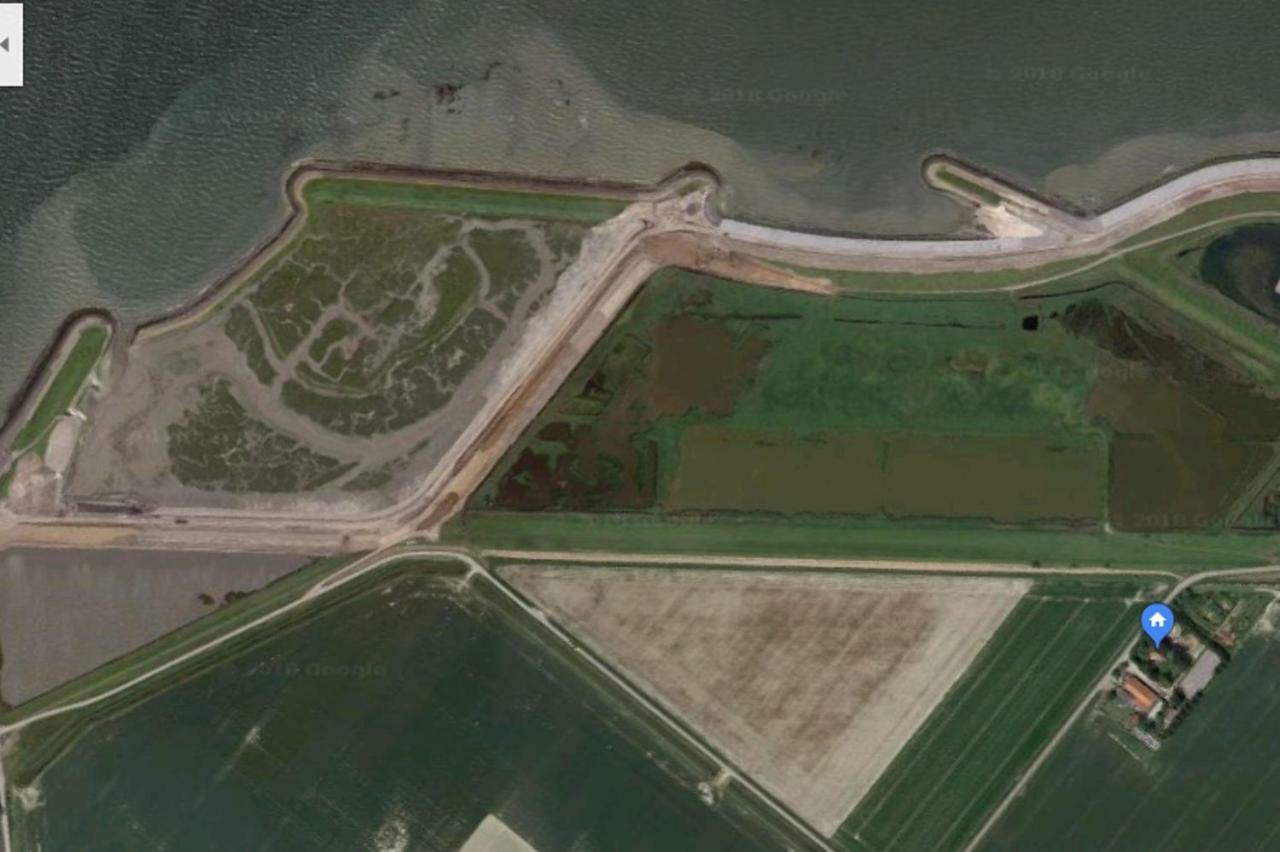 Pensjonat Koningsheim Colijnsplaat Zewnętrze zdjęcie