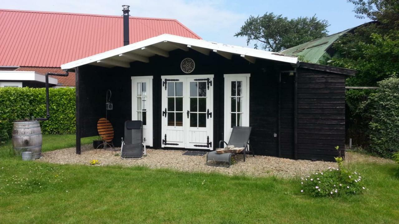 Pensjonat Koningsheim Colijnsplaat Zewnętrze zdjęcie